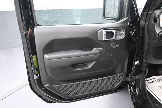 2026 Jeep Wrangler 4-Door Sport S 4x4
