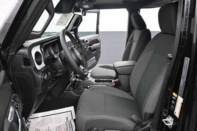 2026 Jeep Wrangler 4-Door Sport S 4x4