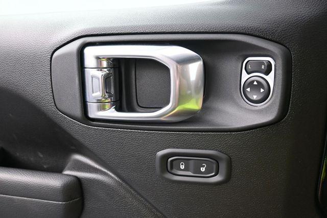 2026 Jeep Wrangler 4-Door Sport S 4x4