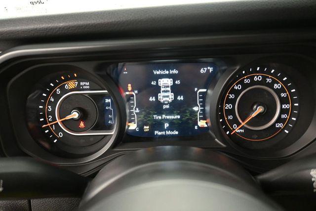 2026 Jeep Wrangler 4-Door Sport S 4x4