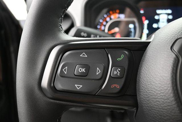 2026 Jeep Wrangler 4-Door Sport S 4x4