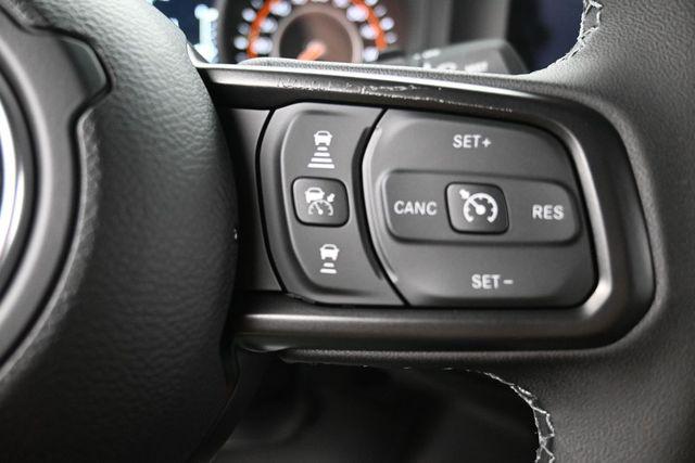 2026 Jeep Wrangler 4-Door Sport S 4x4