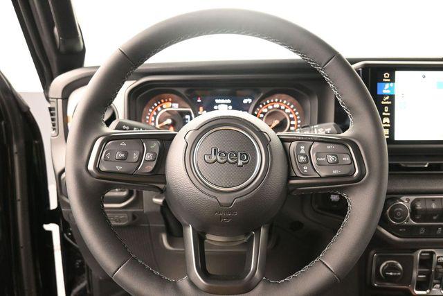 2026 Jeep Wrangler 4-Door Sport S 4x4