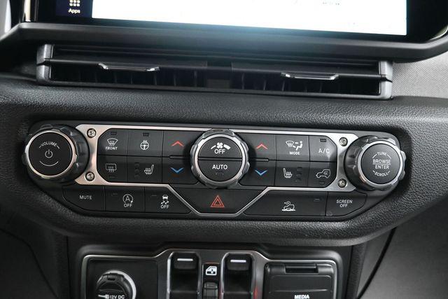 2026 Jeep Wrangler 4-Door Sport S 4x4