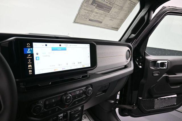 2026 Jeep Wrangler 4-Door Sport S 4x4