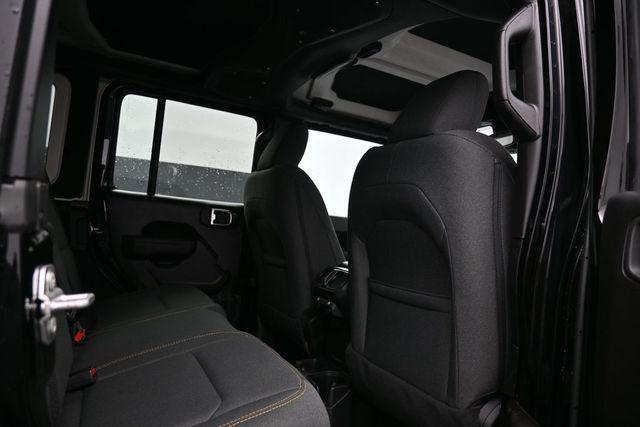 2026 Jeep Wrangler 4-Door Sport S 4x4