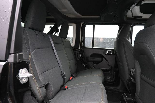 2026 Jeep Wrangler 4-Door Sport S 4x4