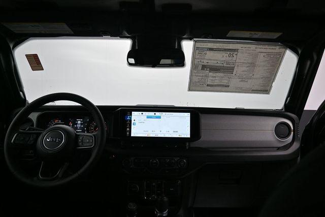 2026 Jeep Wrangler 4-Door Sport S 4x4
