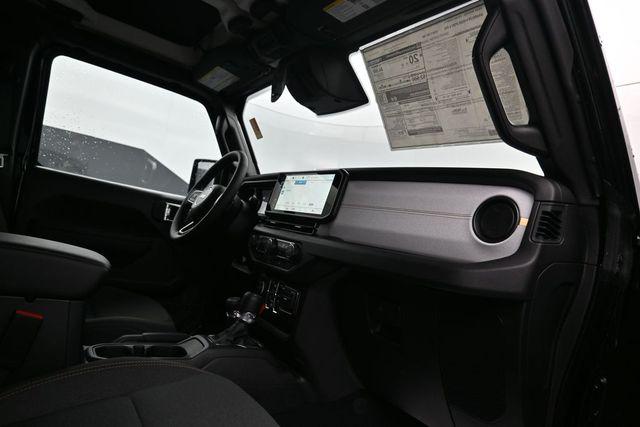 2026 Jeep Wrangler 4-Door Sport S 4x4