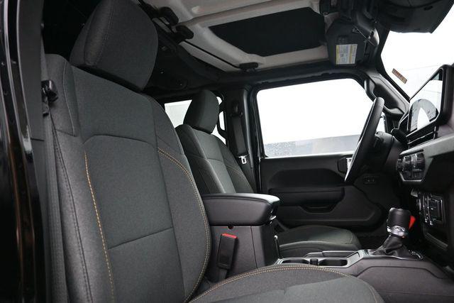 2026 Jeep Wrangler 4-Door Sport S 4x4