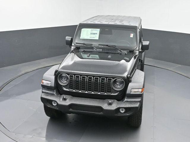 2026 Jeep Wrangler 4-Door Sport S 4x4