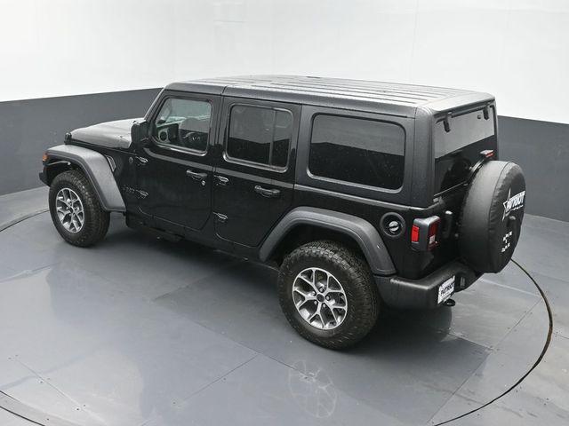 2026 Jeep Wrangler 4-Door Sport S 4x4