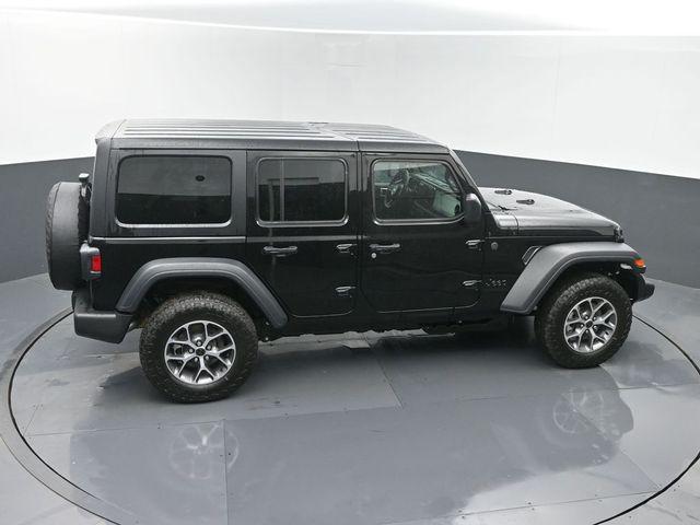 2026 Jeep Wrangler 4-Door Sport S 4x4