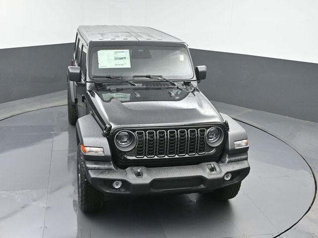 2026 Jeep Wrangler 4-Door Sport S 4x4