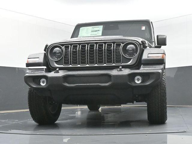 2026 Jeep Wrangler 4-Door Sport S 4x4