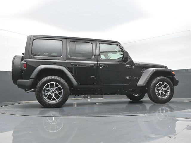 2026 Jeep Wrangler 4-Door Sport S 4x4