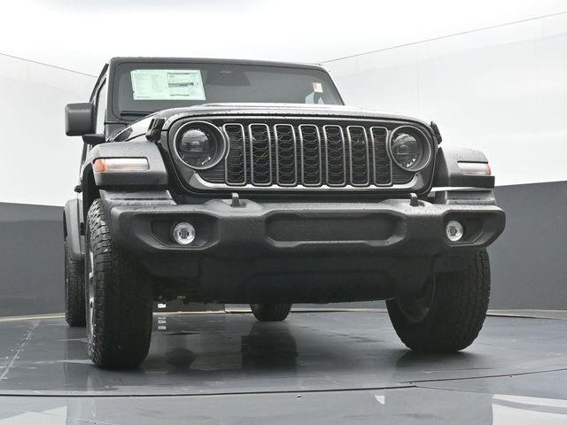 2026 Jeep Wrangler 4-Door Sport S 4x4