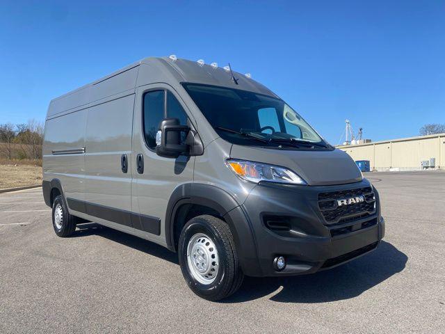 2026 Ram ProMaster 2500 Cargo Van Tradesman High Roof 159" WB w/Pass Seat for sale in McAlester, OK