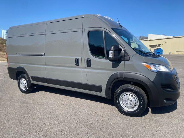 2026 Ram ProMaster 2500 Cargo Van Tradesman High Roof 159" WB w/Pass Seat
