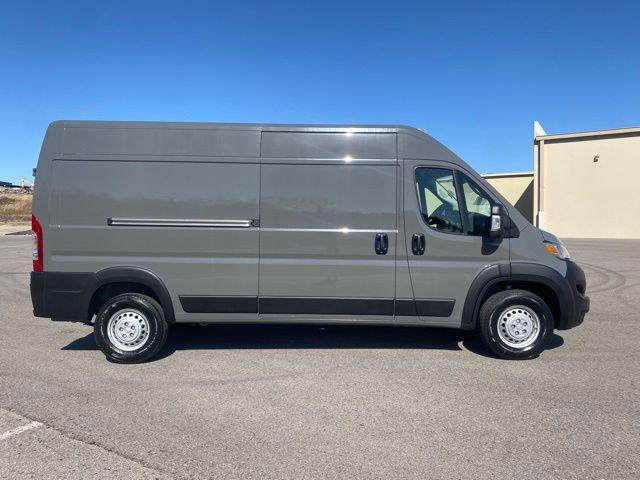 2026 Ram ProMaster 2500 Cargo Van Tradesman High Roof 159" WB w/Pass Seat
