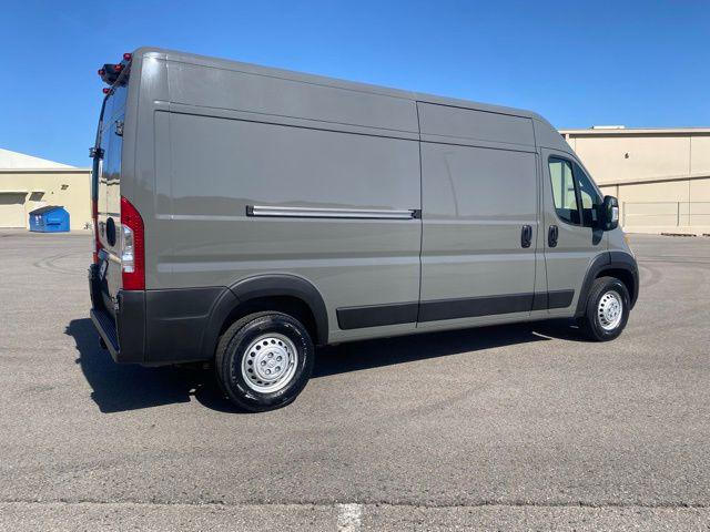 2026 Ram ProMaster 2500 Cargo Van Tradesman High Roof 159" WB w/Pass Seat