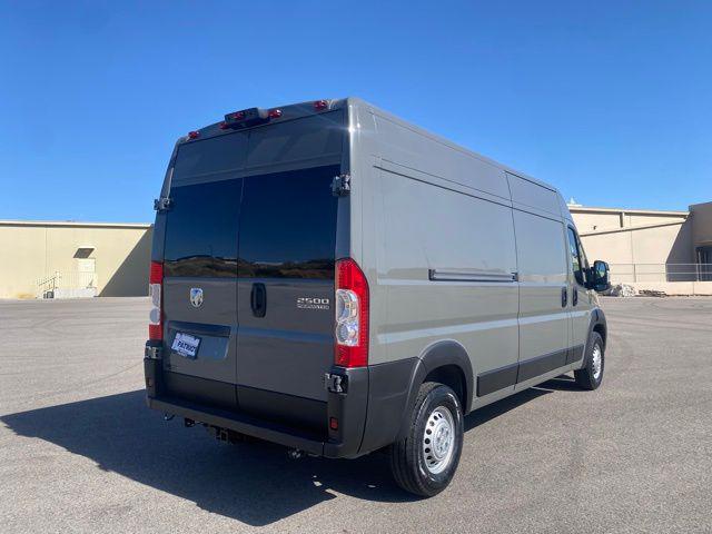 2026 Ram ProMaster 2500 Cargo Van Tradesman High Roof 159" WB w/Pass Seat