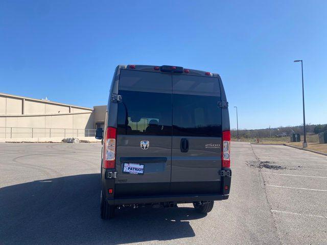 2026 Ram ProMaster 2500 Cargo Van Tradesman High Roof 159" WB w/Pass Seat