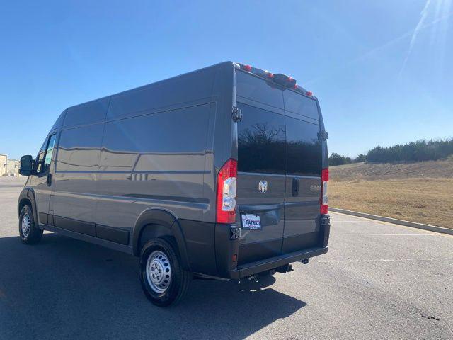 2026 Ram ProMaster 2500 Cargo Van Tradesman High Roof 159" WB w/Pass Seat