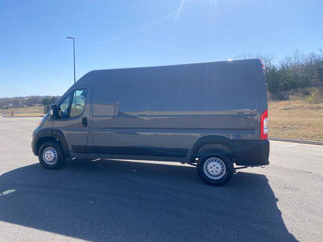 2026 Ram ProMaster 2500 Cargo Van Tradesman High Roof 159" WB w/Pass Seat