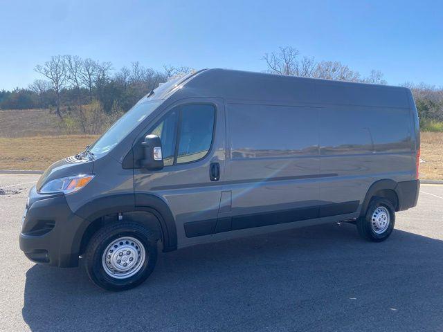 2026 Ram ProMaster 2500 Cargo Van Tradesman High Roof 159" WB w/Pass Seat