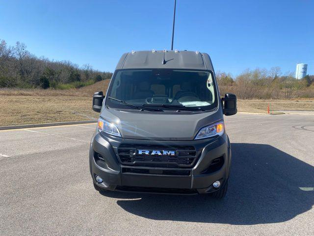 2026 Ram ProMaster 2500 Cargo Van Tradesman High Roof 159" WB w/Pass Seat