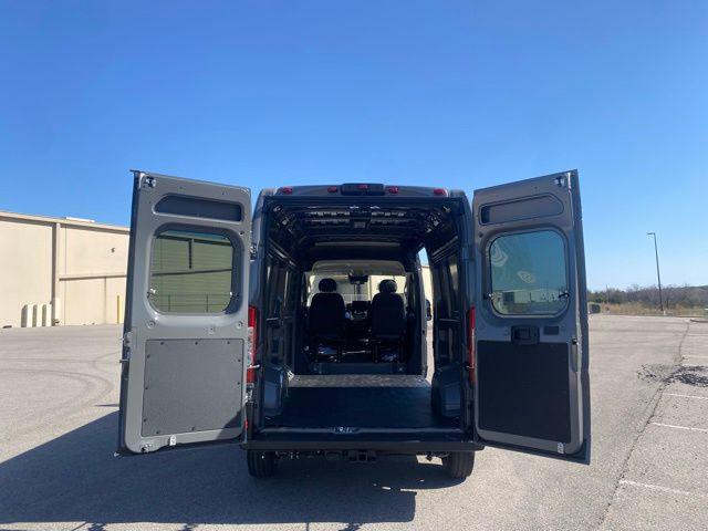2026 Ram ProMaster 2500 Cargo Van Tradesman High Roof 159" WB w/Pass Seat
