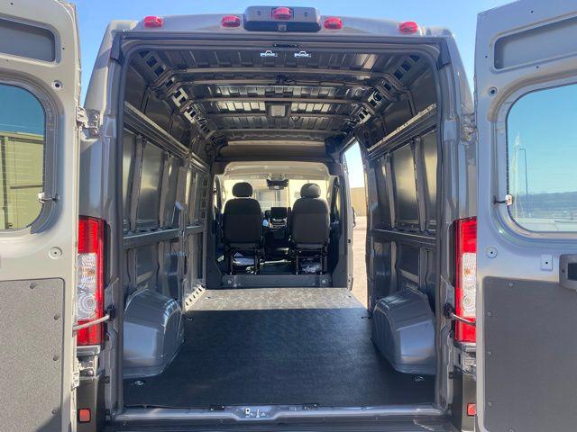 2026 Ram ProMaster 2500 Cargo Van Tradesman High Roof 159" WB w/Pass Seat