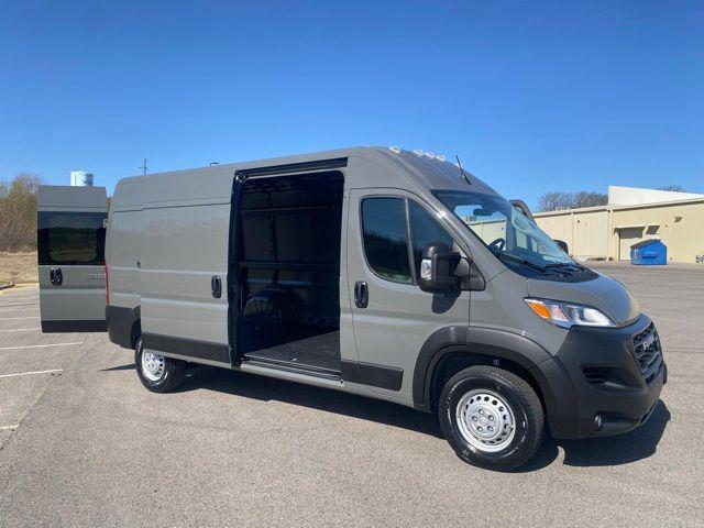 2026 Ram ProMaster 2500 Cargo Van Tradesman High Roof 159" WB w/Pass Seat