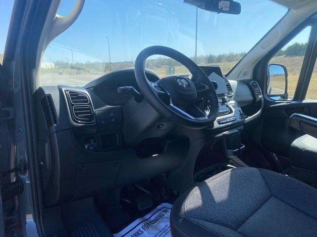 2026 Ram ProMaster 2500 Cargo Van Tradesman High Roof 159" WB w/Pass Seat