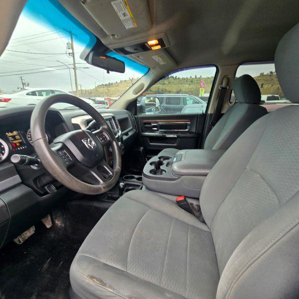 2015 Ram 2500 Tradesman