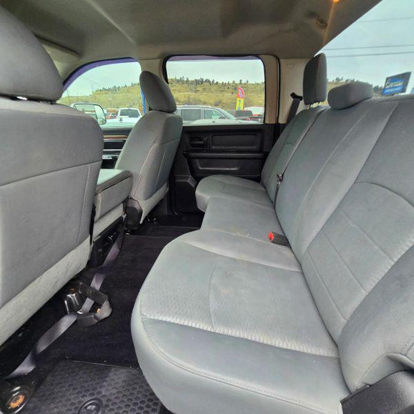 2015 Ram 2500 Tradesman