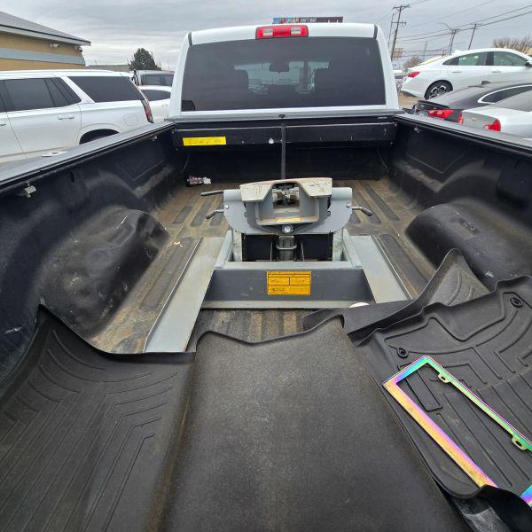 2015 Ram 2500 Tradesman