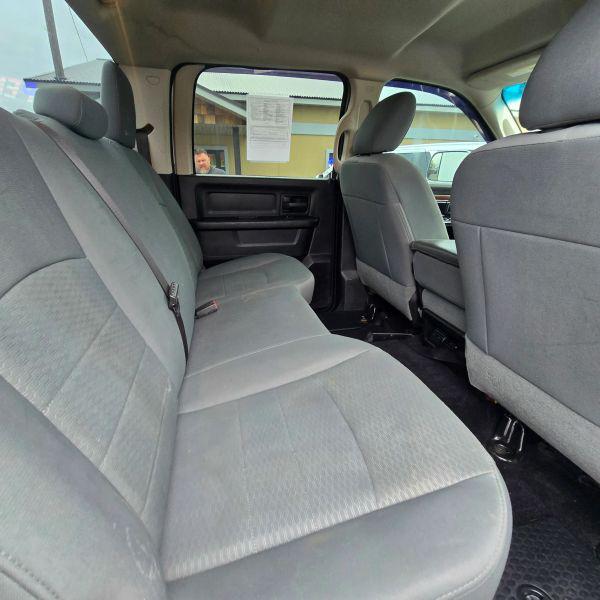 2015 Ram 2500 Tradesman