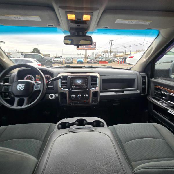 2015 Ram 2500 Tradesman