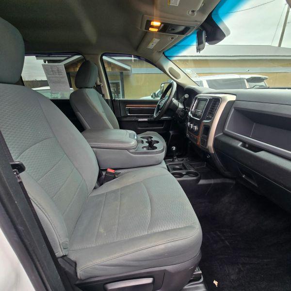 2015 Ram 2500 Tradesman