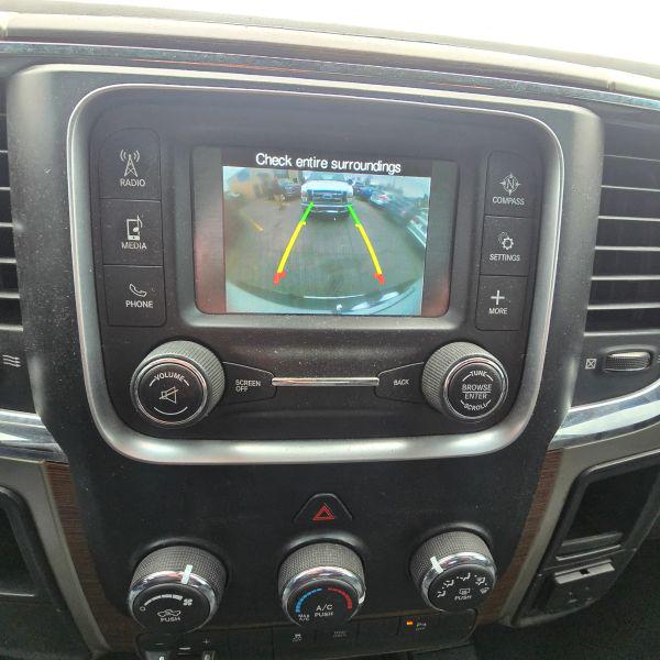 2015 Ram 2500 Tradesman