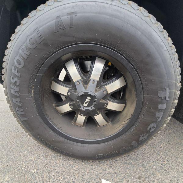 2015 Ram 2500 Tradesman