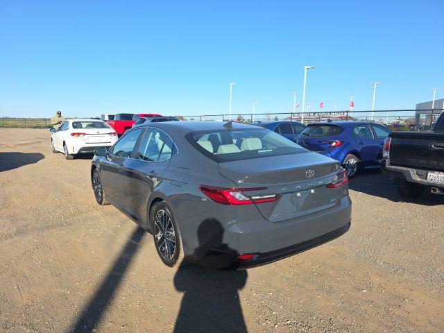 2026 Toyota Camry XLE