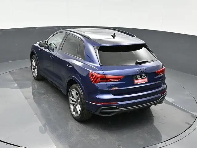 2025 Audi Q3 Premium 45 TFSI S line quattro Tiptronic