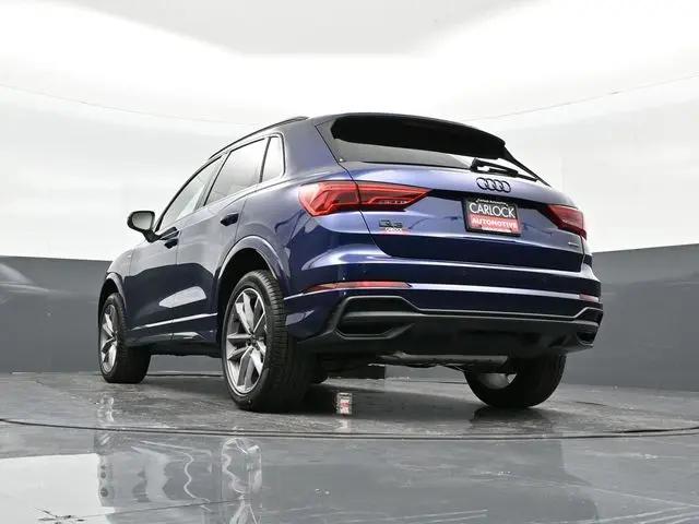 2025 Audi Q3 Premium 45 TFSI S line quattro Tiptronic