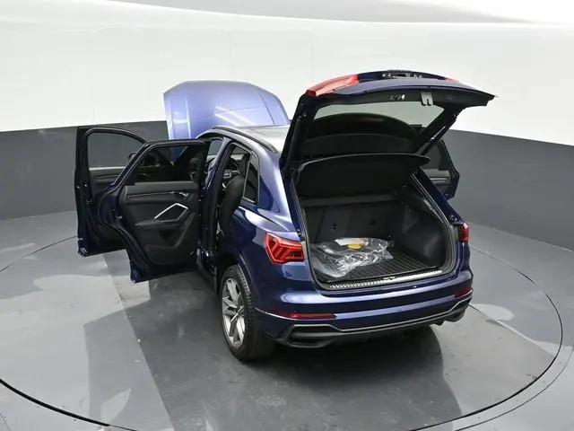 2025 Audi Q3 Premium 45 TFSI S line quattro Tiptronic