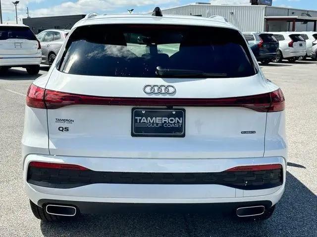 2025 Audi Q5 Premium Plus TFSI quattro S tronic