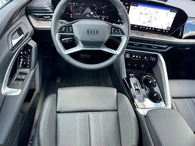 2025 Audi Q5 Premium Plus TFSI quattro S tronic
