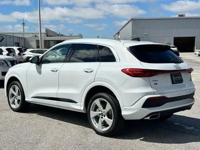 2025 Audi Q5 Premium Plus TFSI quattro S tronic